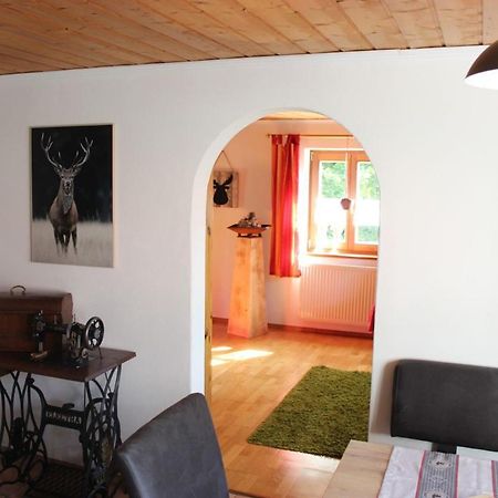 Ferienwohnung Brustmann Teisendorf Ngoại thất bức ảnh