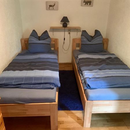 Ferienwohnung Brustmann Teisendorf Ngoại thất bức ảnh
