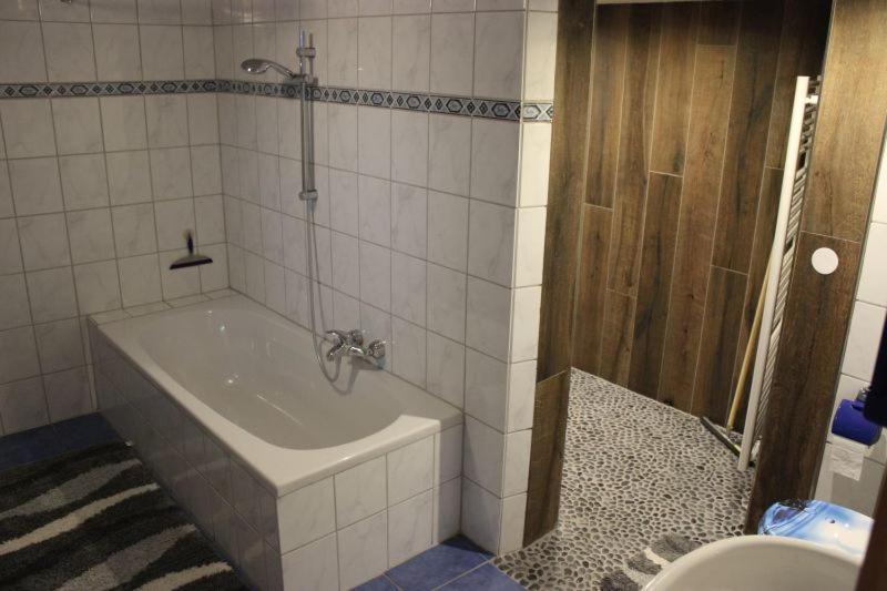 Ferienwohnung Brustmann Teisendorf Ngoại thất bức ảnh