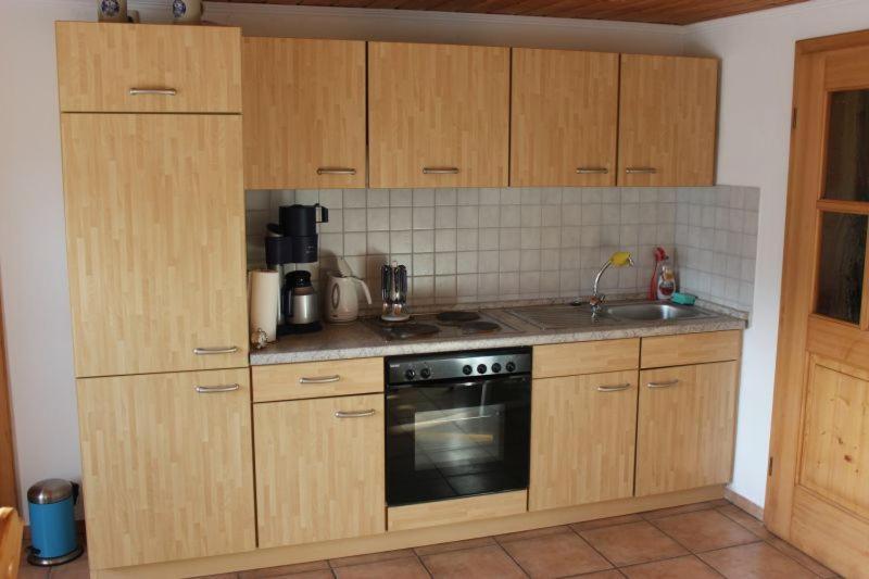Ferienwohnung Brustmann Teisendorf Ngoại thất bức ảnh