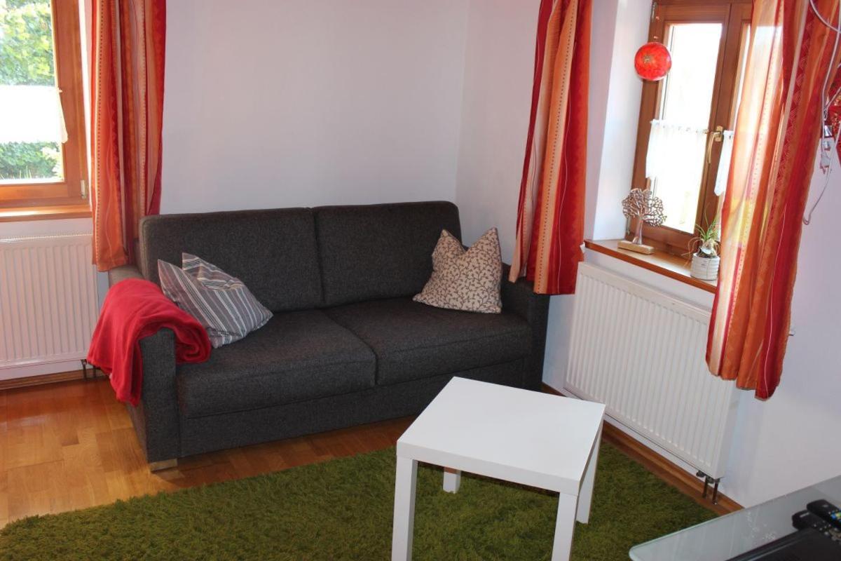 Ferienwohnung Brustmann Teisendorf Ngoại thất bức ảnh