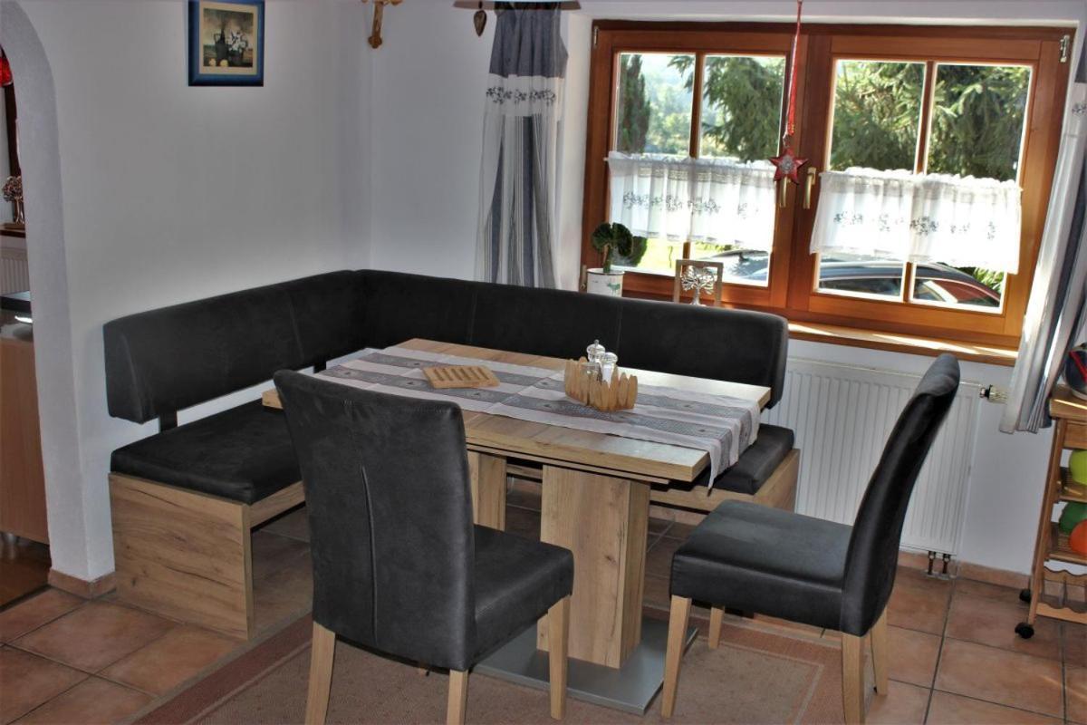 Ferienwohnung Brustmann Teisendorf Ngoại thất bức ảnh